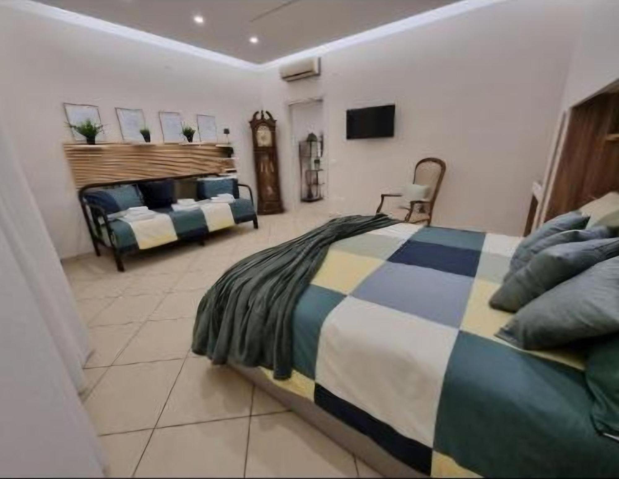 Home Santa Chiara Марильяно Экстерьер фото