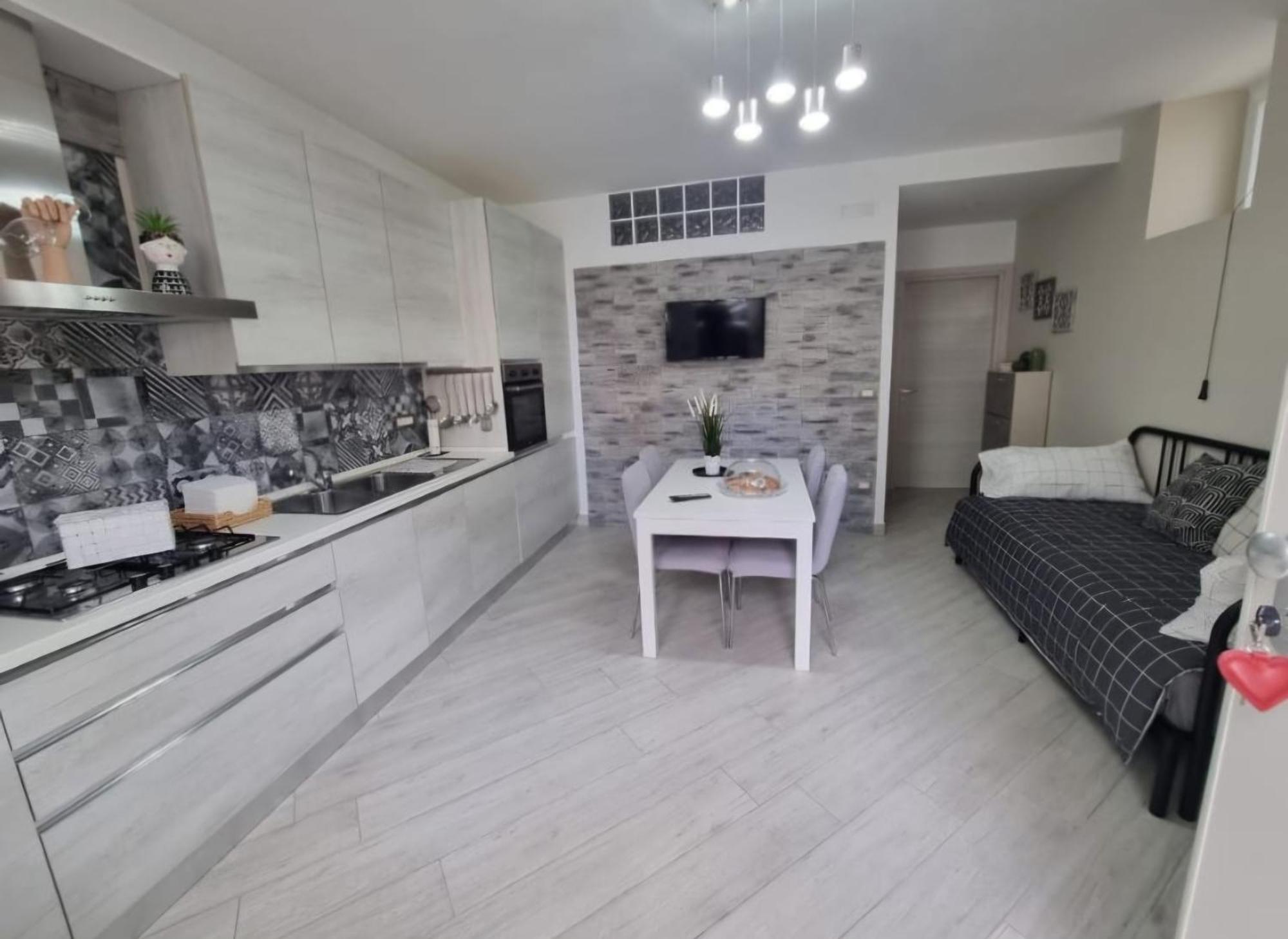 Home Santa Chiara Марильяно Экстерьер фото